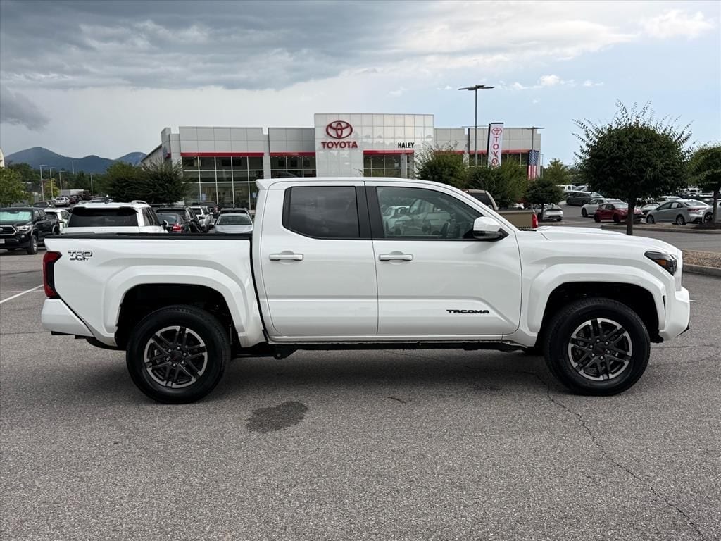 Certified 2024 Toyota Tacoma TRD Sport Truck