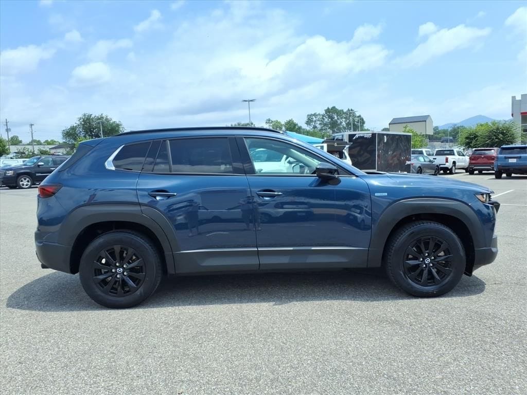 Used 2025 Mazda CX-50 Hybrid Premium SUV