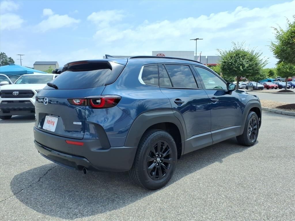 Used 2025 Mazda CX-50 Hybrid Premium SUV