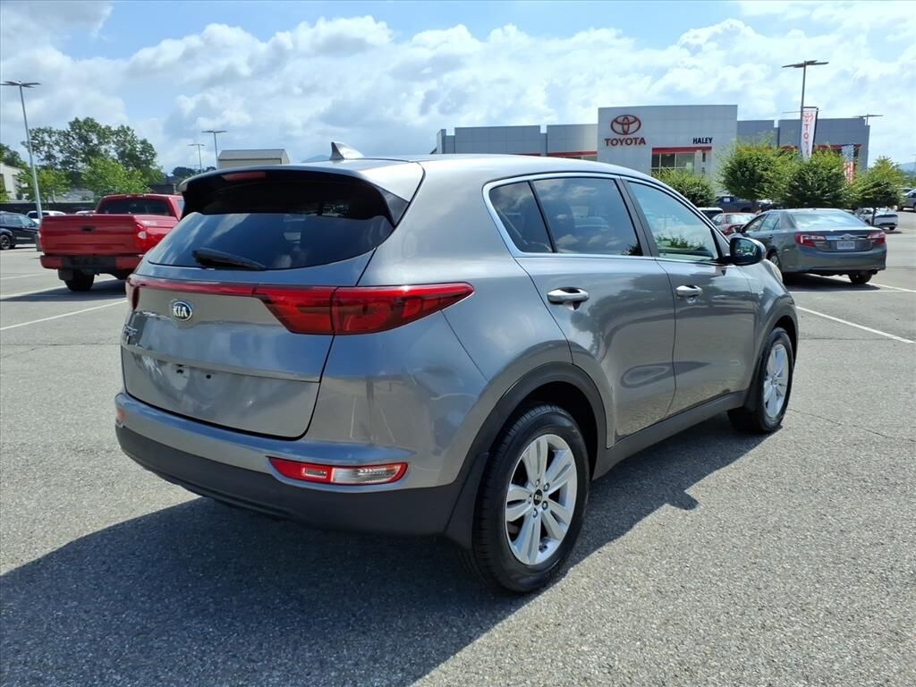Used 2018 Kia Sportage LX SUV