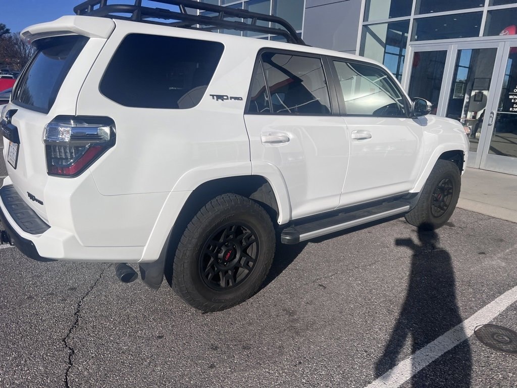 Used 2024 Toyota 4Runner TRD Pro SUV