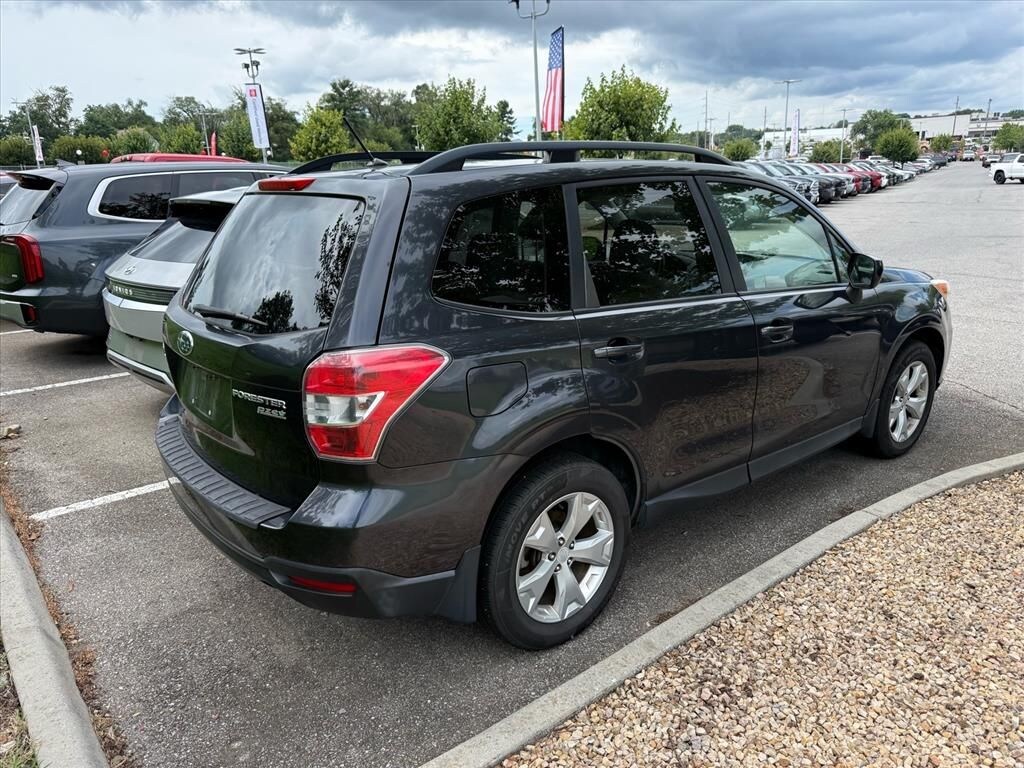 Used 2014 Subaru Forester 2.5i Premium SUV