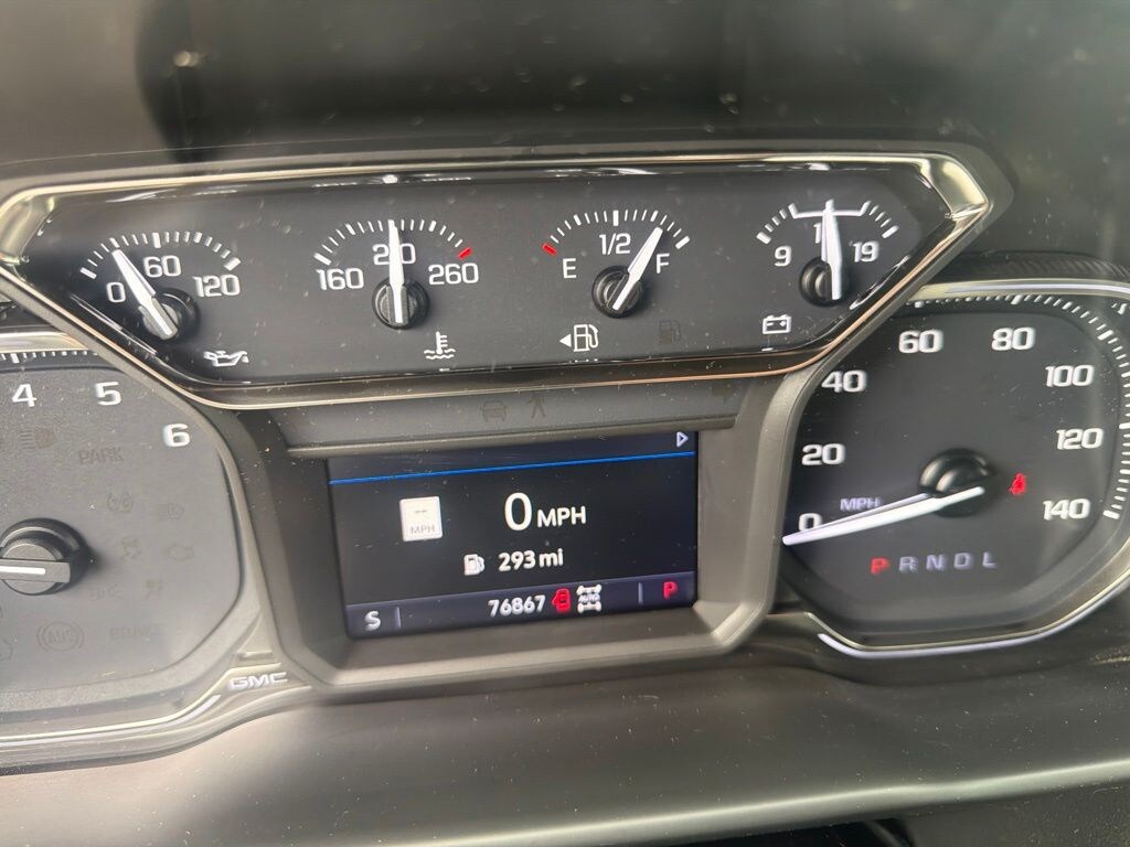 Used 2021 GMC Sierra 1500 AT4 Truck