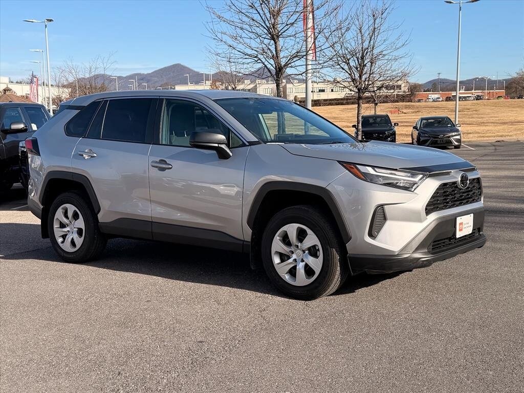 Used 2023 Toyota RAV4 LE SUV