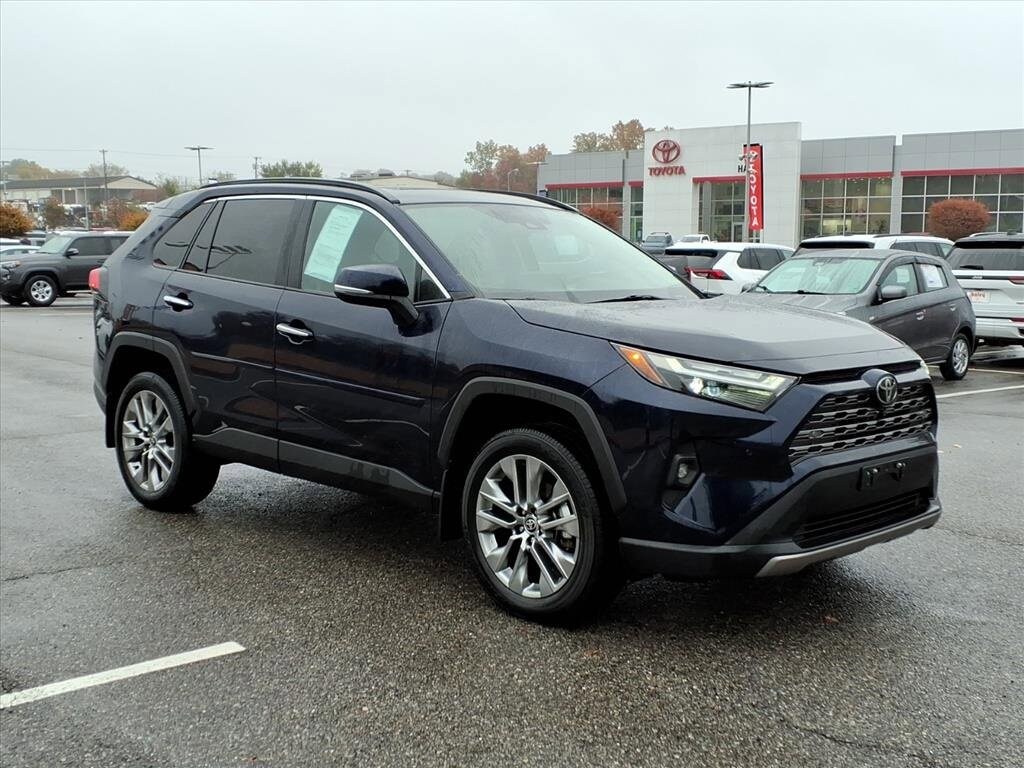 2024 Toyota RAV4 Limited photo 2