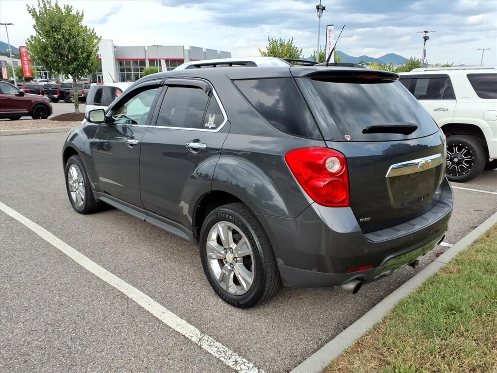 Used 2011 Chevrolet Equinox LTZ SUV