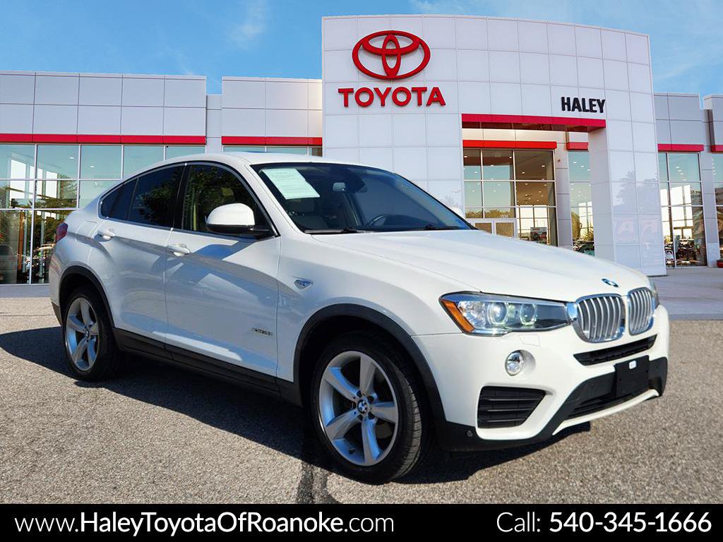  BMW X4