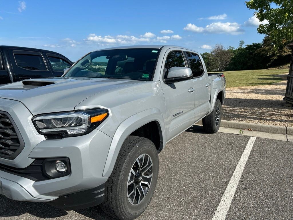 Used 2021 Toyota Tacoma TRD Sport Truck