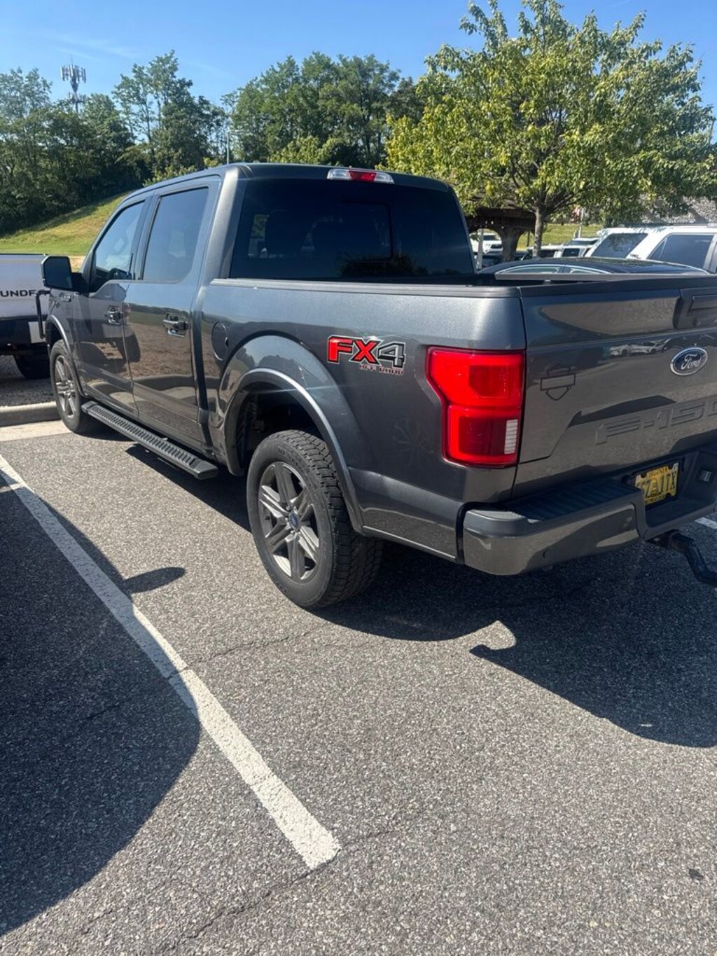 Used 2020 Ford F-150 XLT Truck