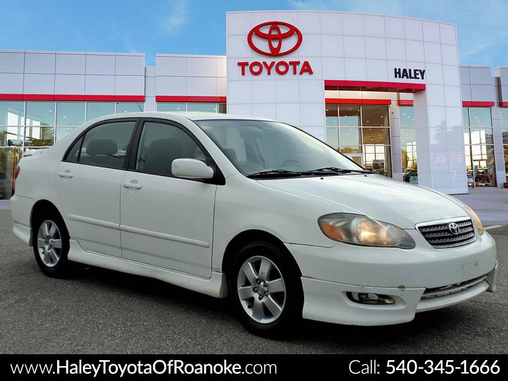 2008 Toyota Corolla
