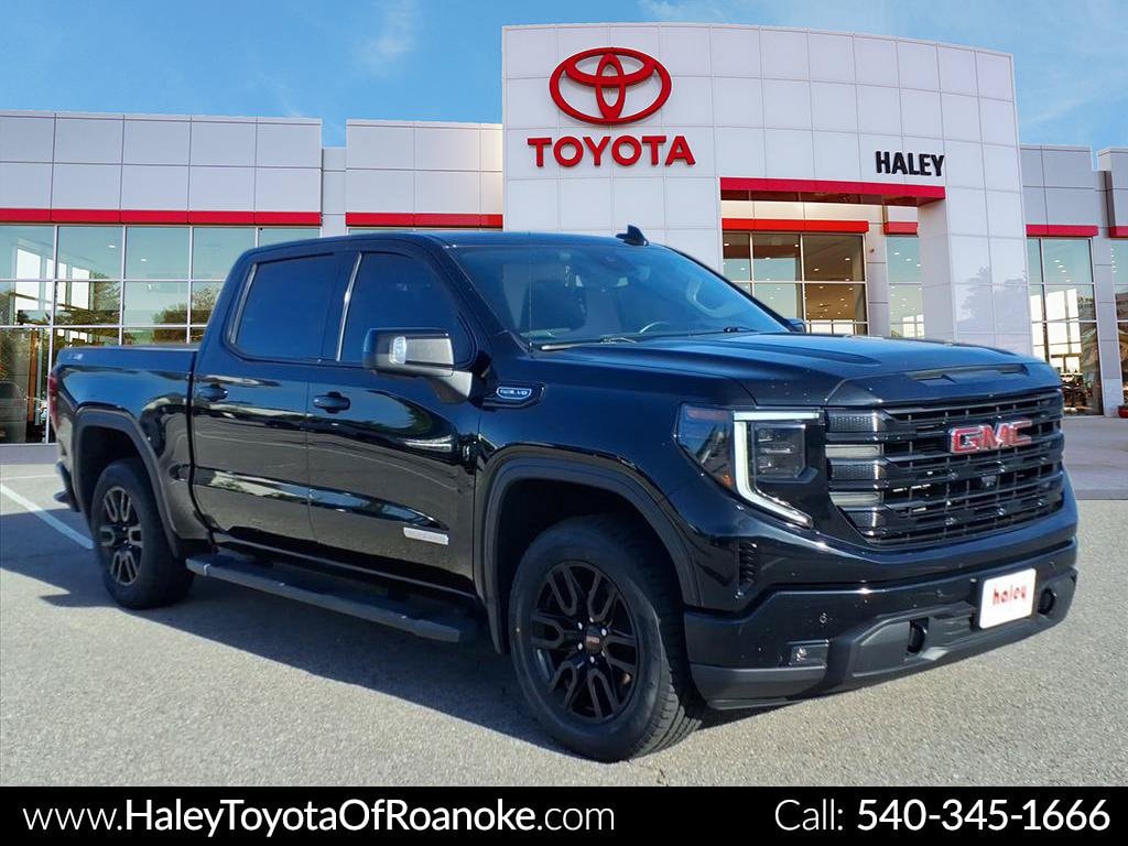 2025 Gmc Sierra 1500