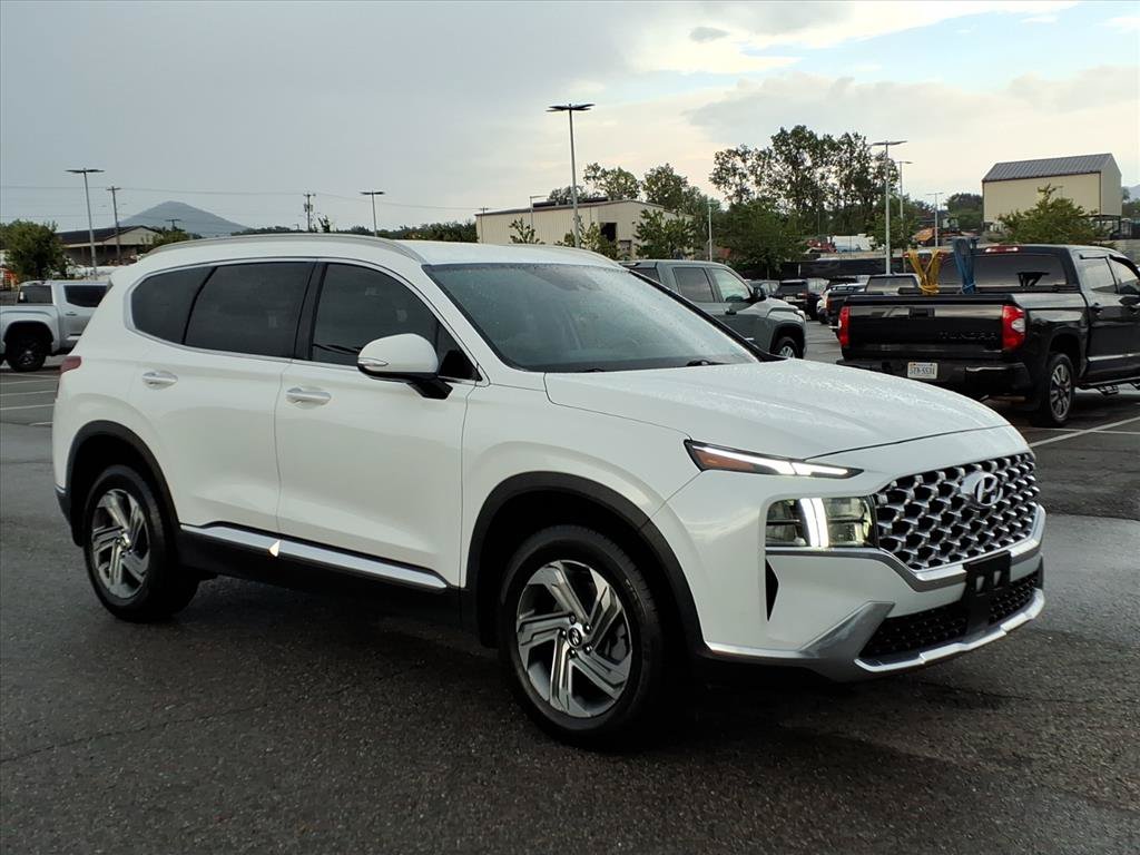 Used 2021 Hyundai Santa Fe SEL SUV
