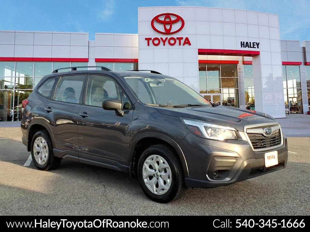 Used 2020 Subaru Forester Base Trim Level SUV