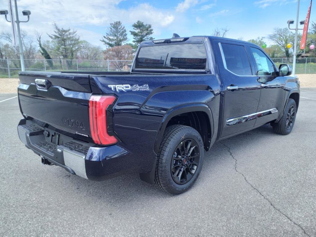 2025 Toyota Tundra 1794 Edition photo 4
