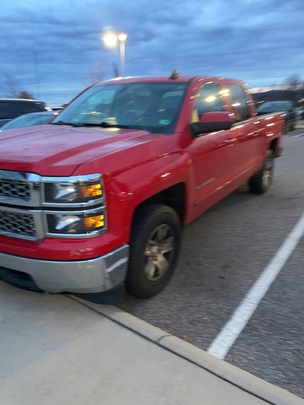 Used 2015 Chevrolet Silverado 1500 LT Truck Crew Cab