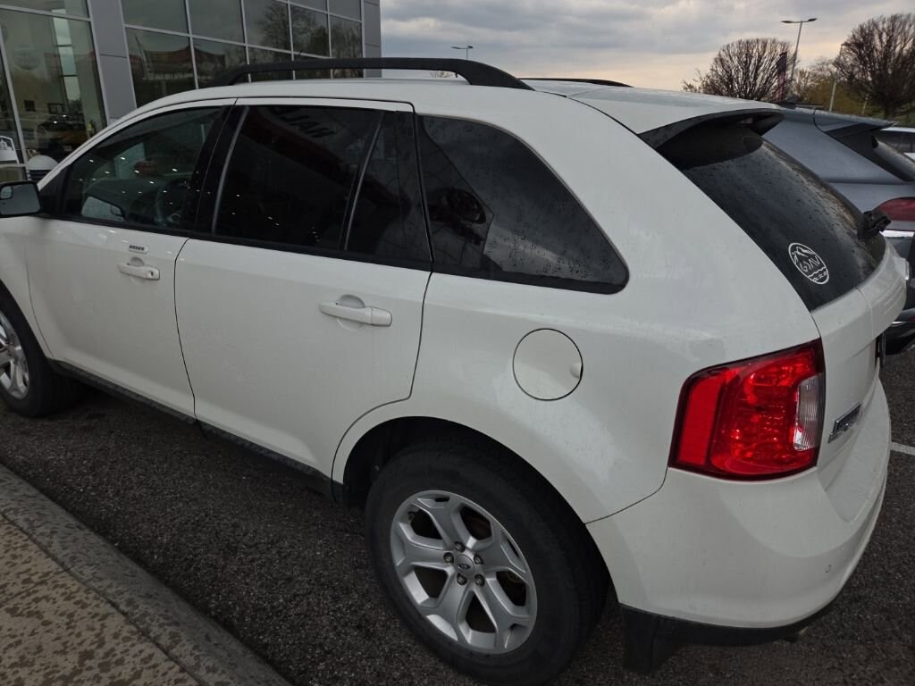 Used 2013 Ford Edge SEL AWD SUV