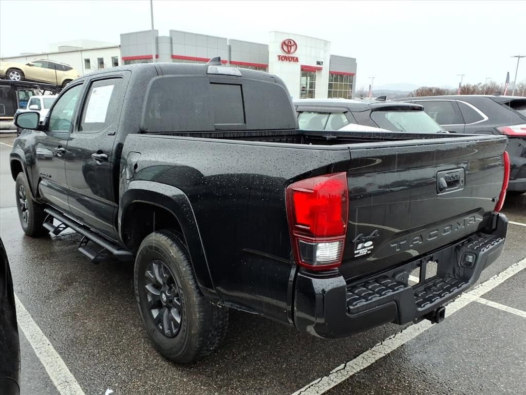 Used 2023 Toyota Tacoma SR5 V6 Truck Double Cab