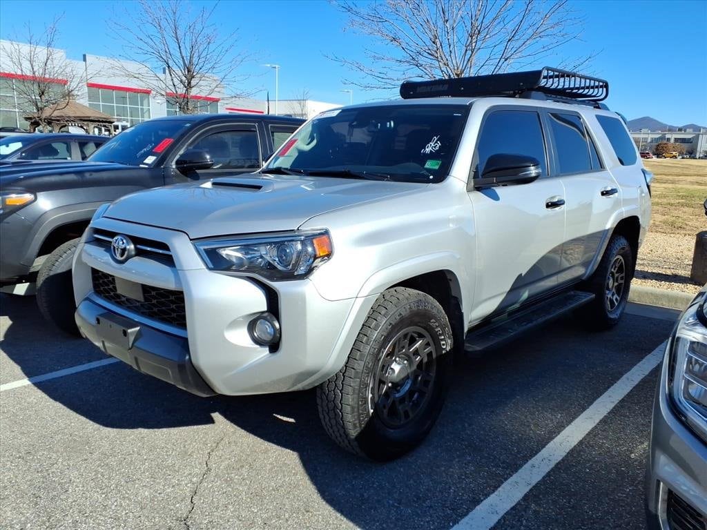 Used 2020 Toyota 4Runner Venture SUV