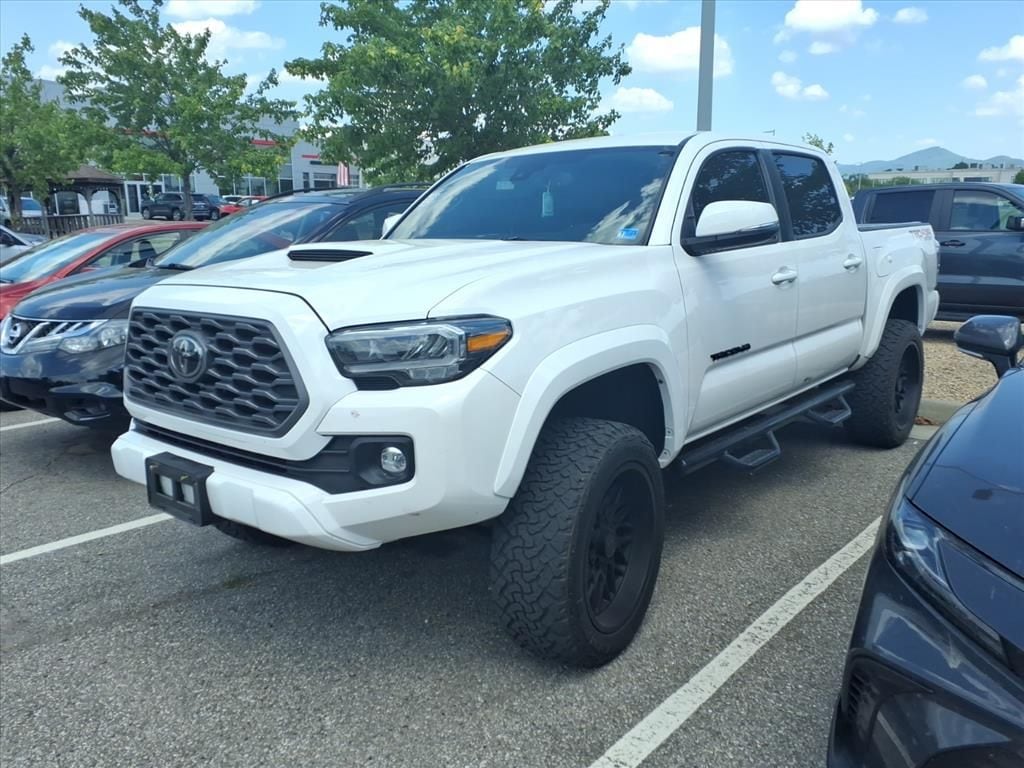 Used 2022 Toyota Tacoma TRD Sport Truck