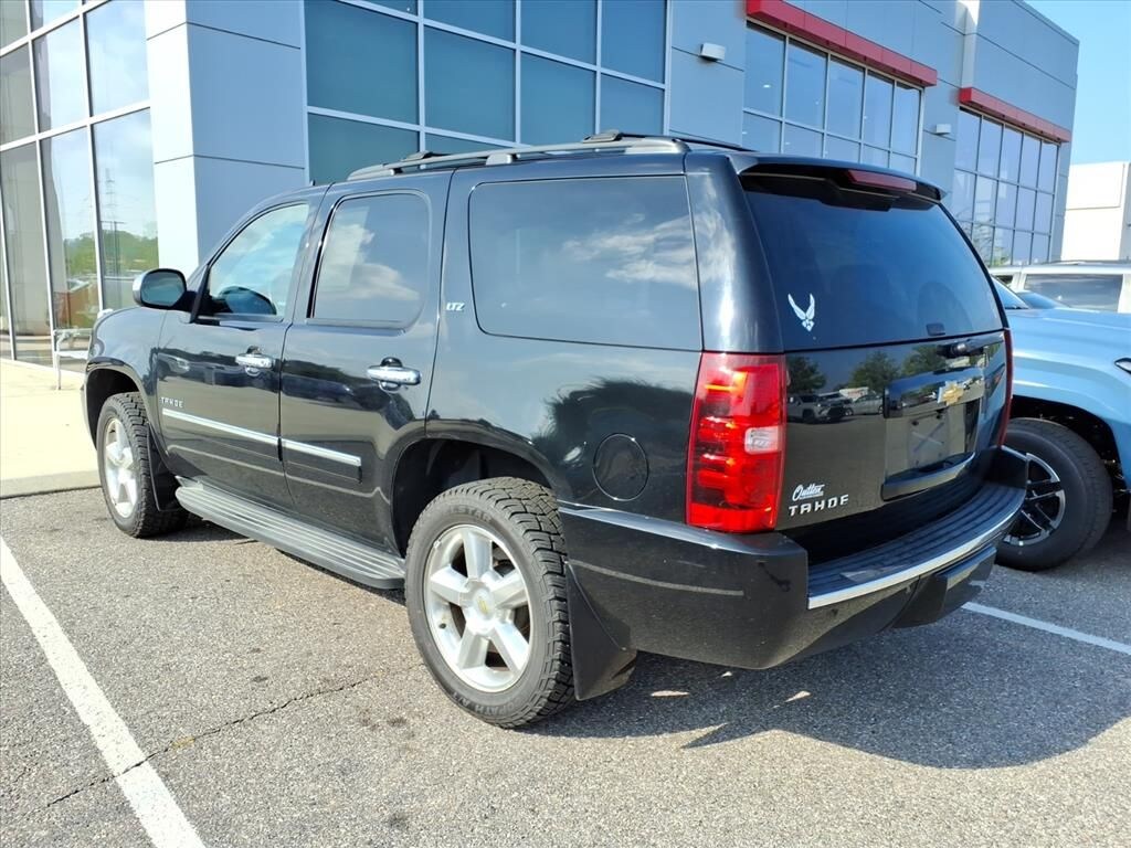 Used 2013 Chevrolet Tahoe LTZ SUV