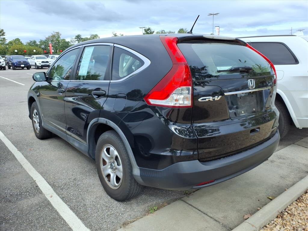 2014 Honda CR-V LX photo 3