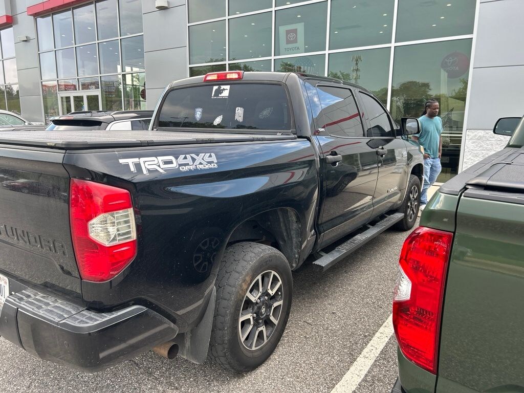 Used 2016 Toyota Tundra SR5 Truck