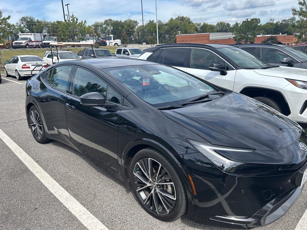 2024 Toyota Prius Limited
