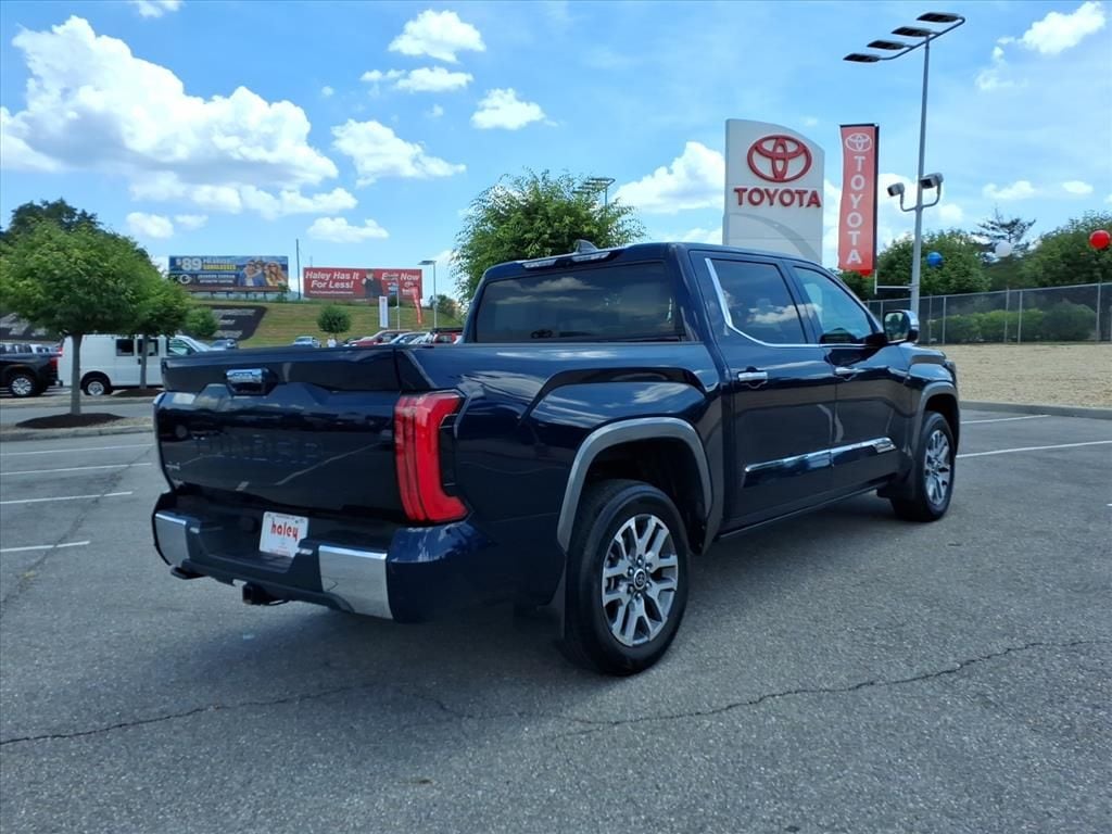 Used 2024 Toyota Tundra 1794 Truck