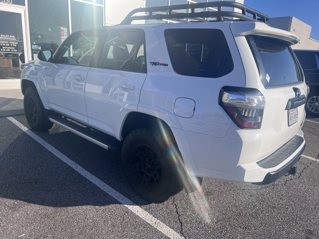Used 2024 Toyota 4Runner TRD Pro SUV