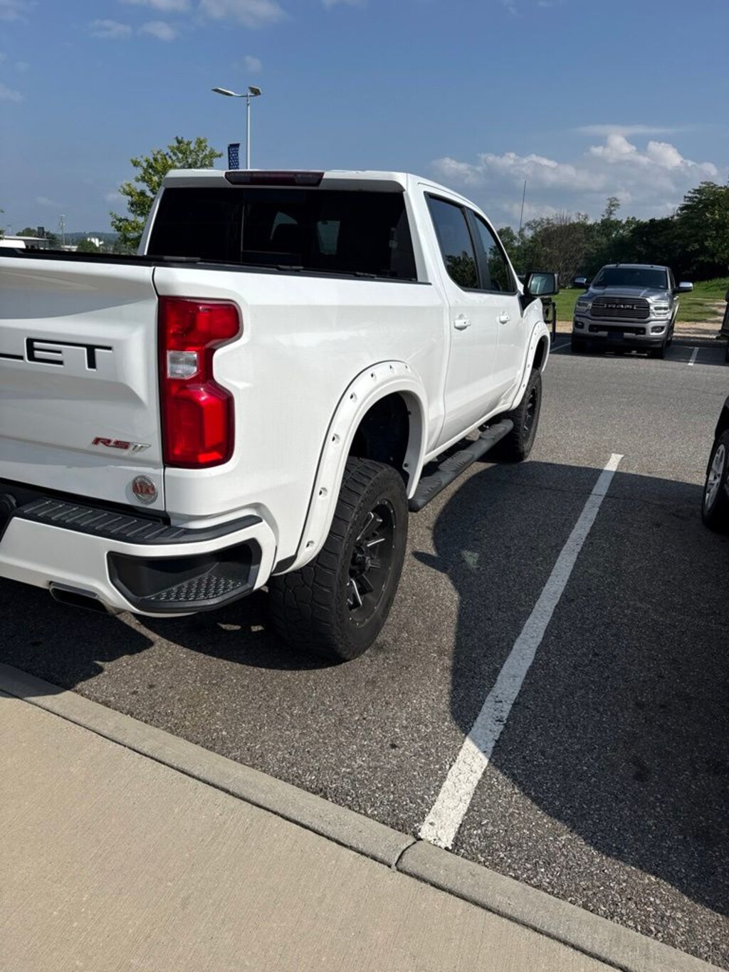 Used 2019 Chevrolet Silverado 1500 RST Truck