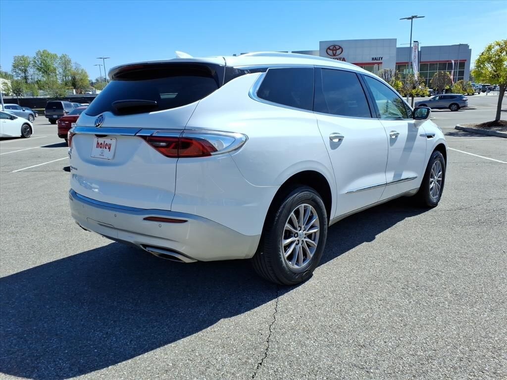 Used 2024 Buick Enclave Premium Group SUV