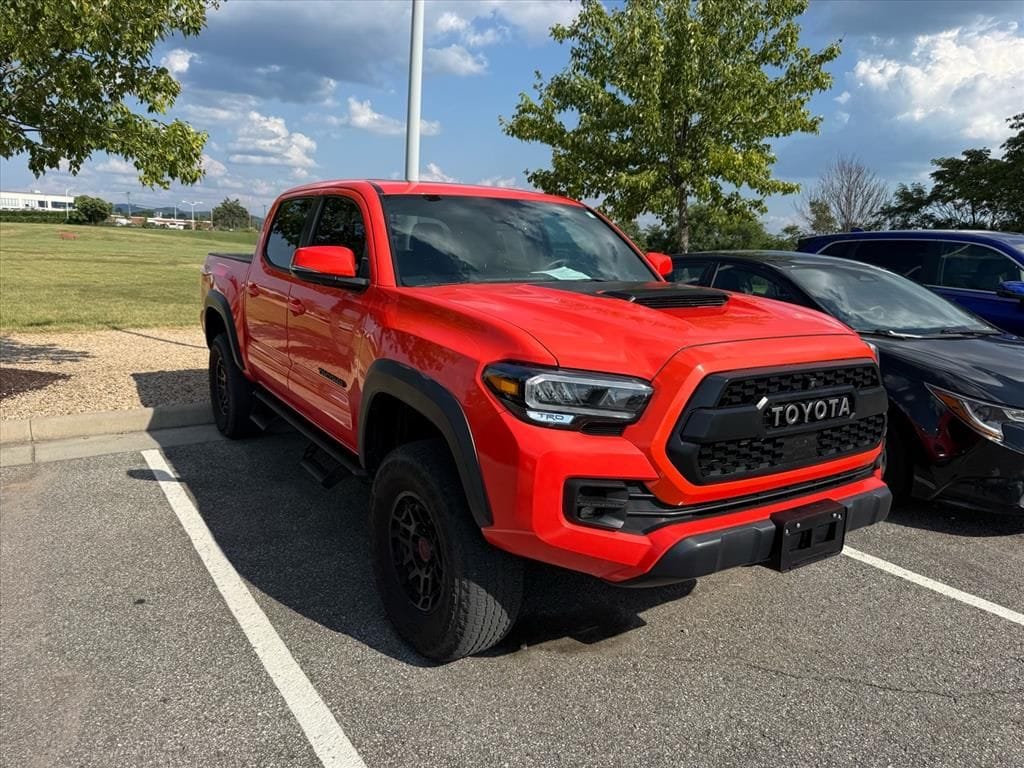 Used 2023 Toyota Tacoma TRD Pro Truck