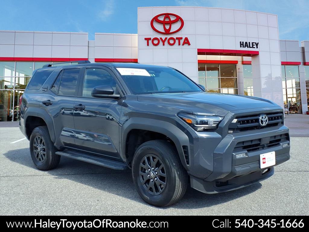 2025 Toyota 4Runner
