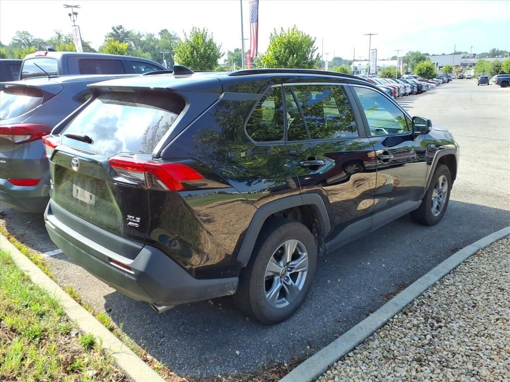 Certified 2023 Toyota RAV4 XLE SUV