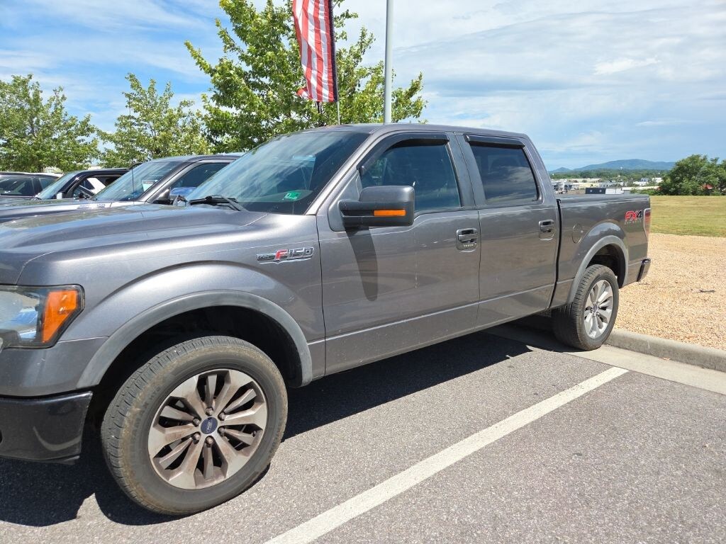 Used 2012 Ford F-150 Truck