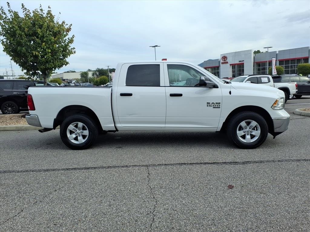 Used 2023 Ram 1500 Classic SLT Truck Crew Cab