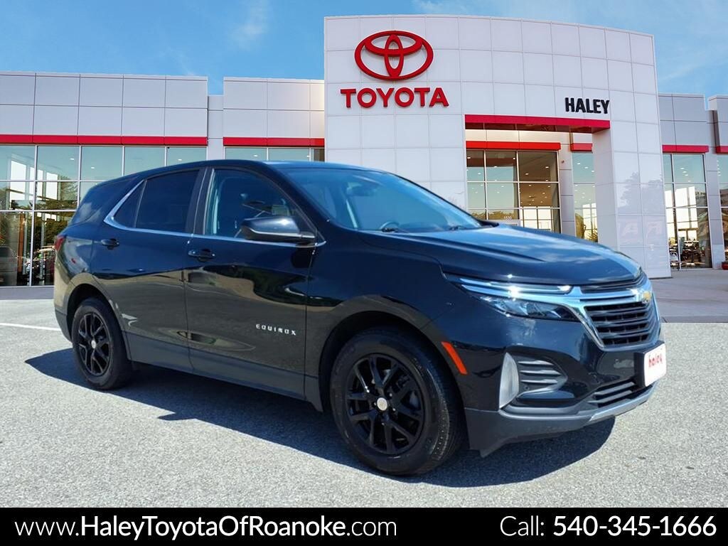 Used 2023 Chevrolet Equinox LT SUV