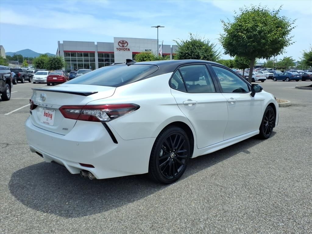 Certified 2024 Toyota Camry XSE V6 Sedan