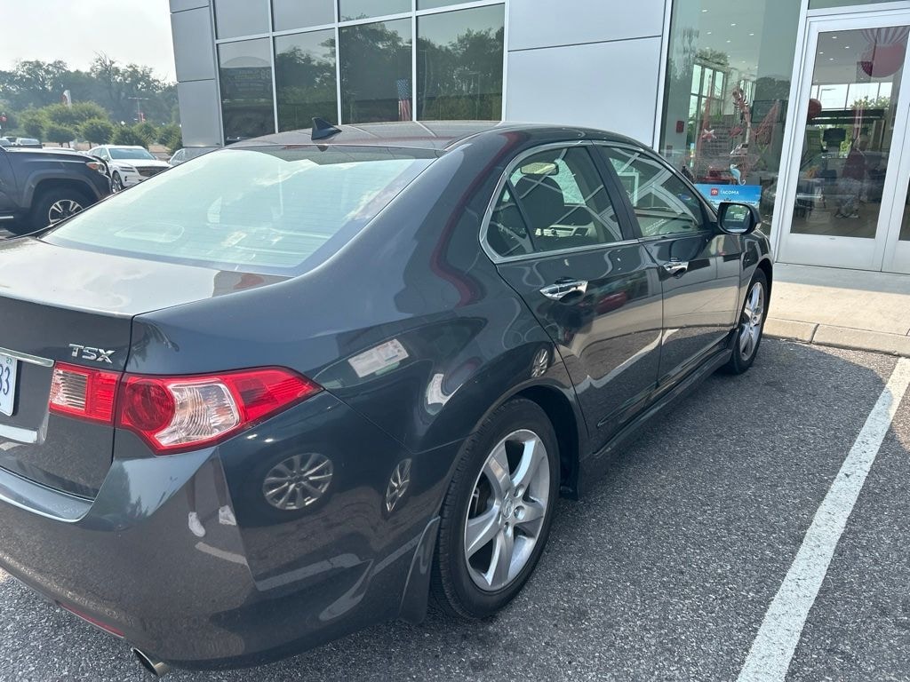 Used 2012 Acura TSX 2.4 Sedan
