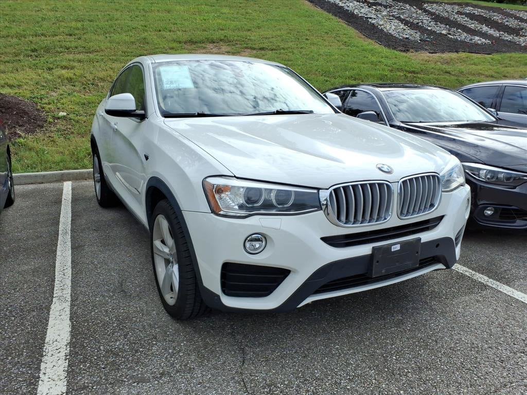 Used 2015 BMW X4 xDrive28i SUV