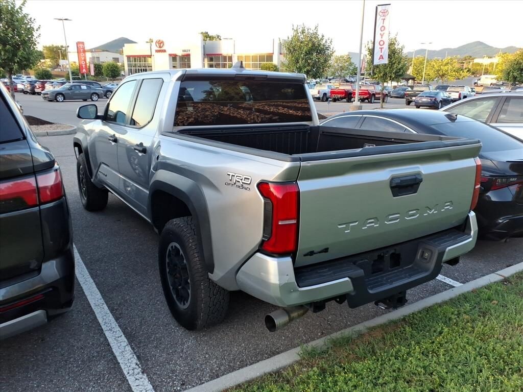 Certified 2024 Toyota Tacoma TRD Off-Road Truck