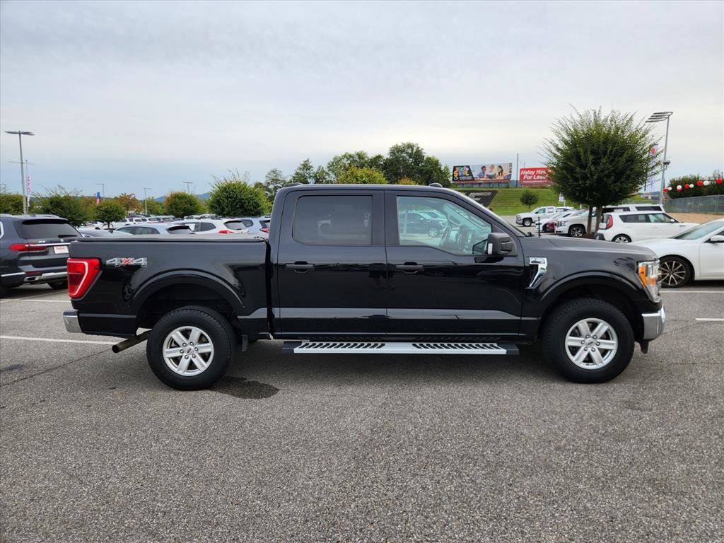 Used 2021 Ford F-150 XLT Truck