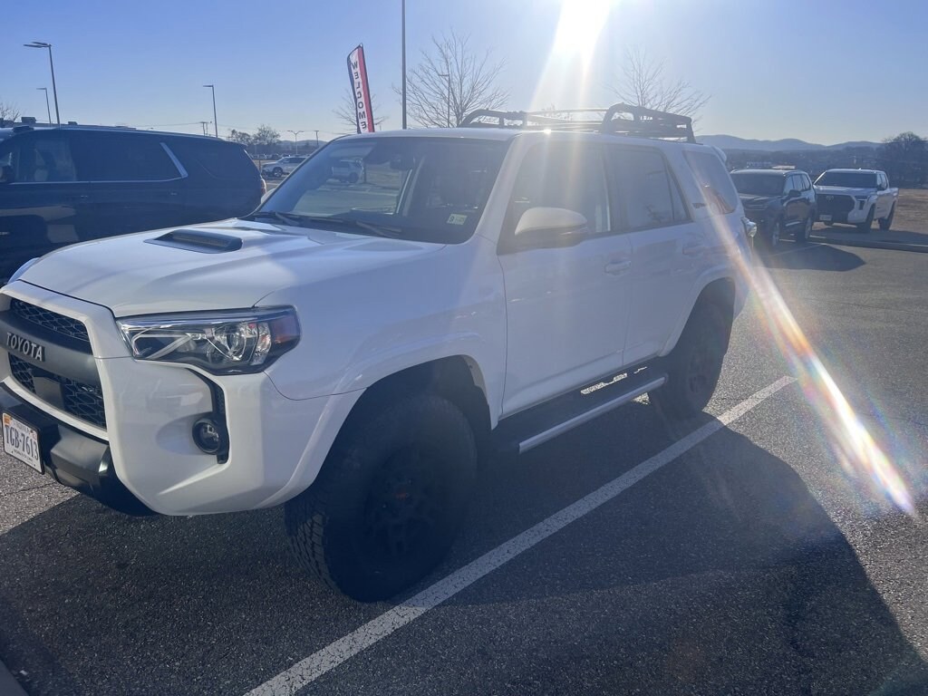 Used 2024 Toyota 4Runner TRD Pro SUV