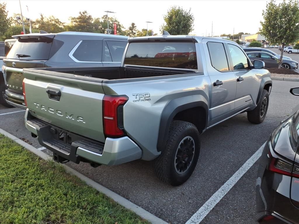 Certified 2024 Toyota Tacoma TRD Off-Road Truck
