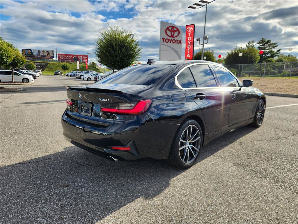 Used 2020 BMW 3 Series 330i xDrive Sedan