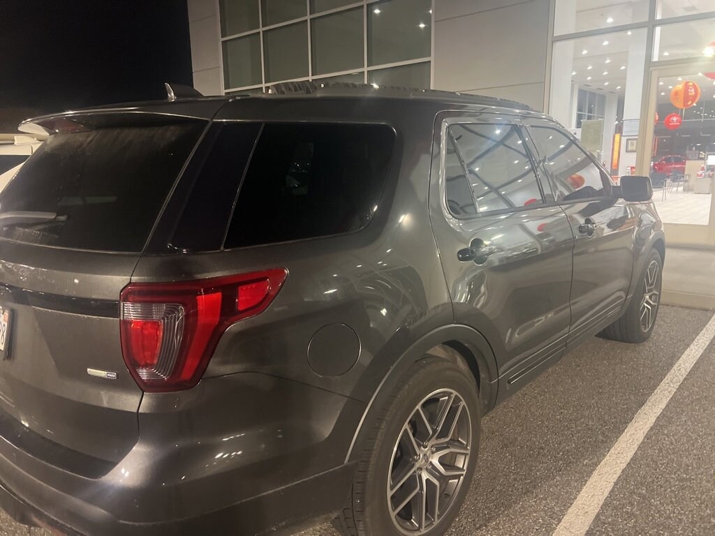 Used 2016 Ford Explorer Sport SUV