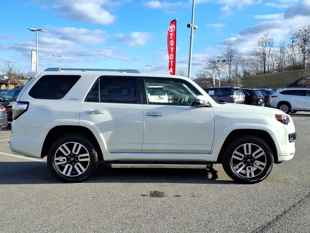 Used 2019 Toyota 4Runner Limited SUV