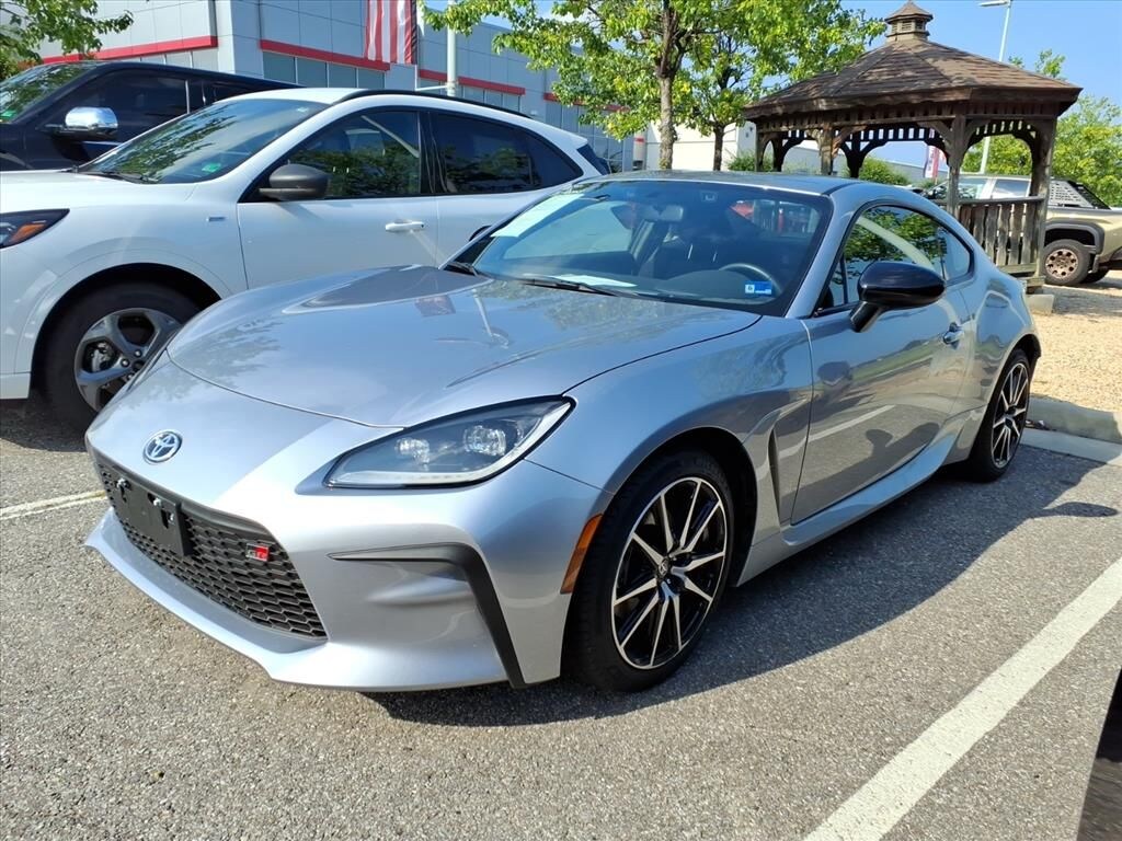 Certified 2025 Toyota GR86 Base Coupe