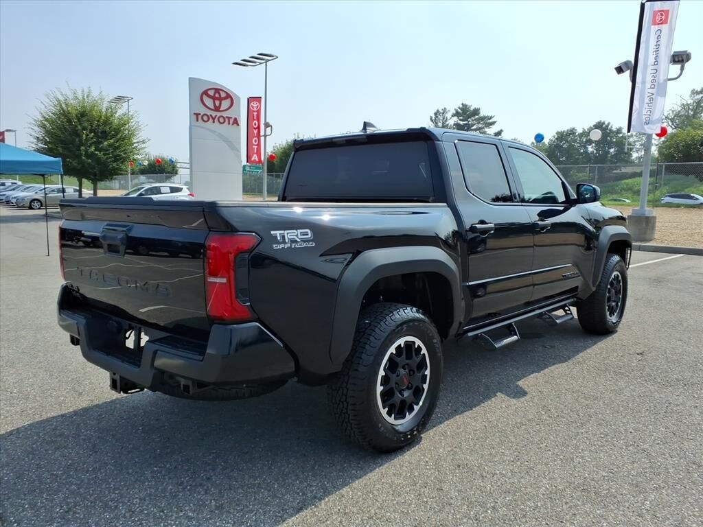 Used 2026 Toyota Tacoma TRD Off-Road Truck