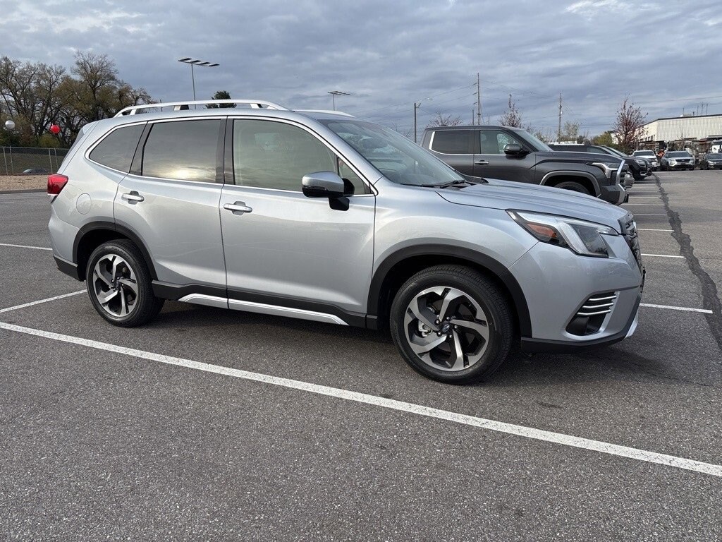 Used 2023 Subaru Forester Touring SUV